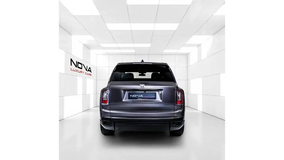 Rolls-Royce Cullinan 2022