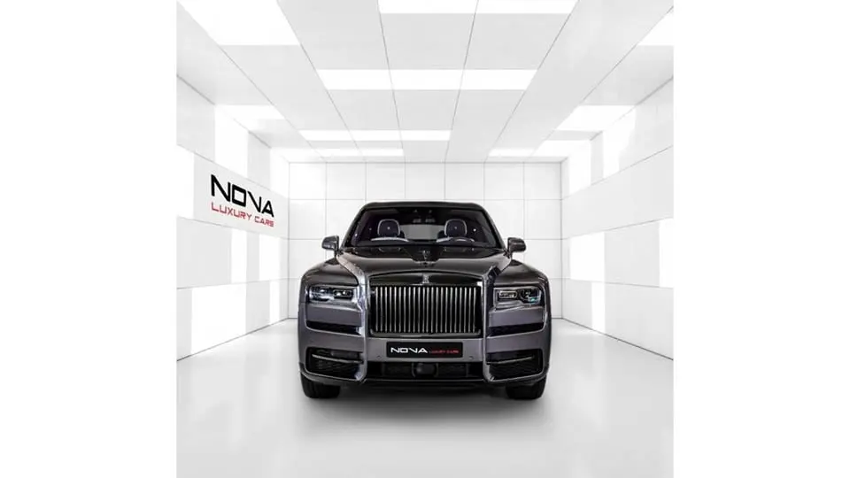 Rolls-Royce Cullinan 2022