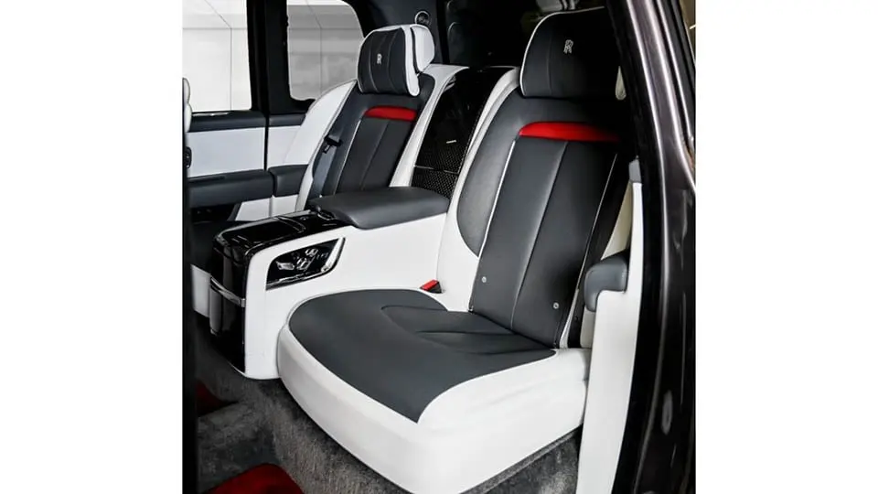 Rolls-Royce Cullinan 2022
