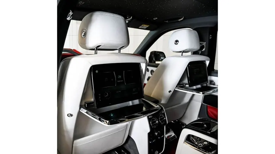 Rolls-Royce Cullinan 2022