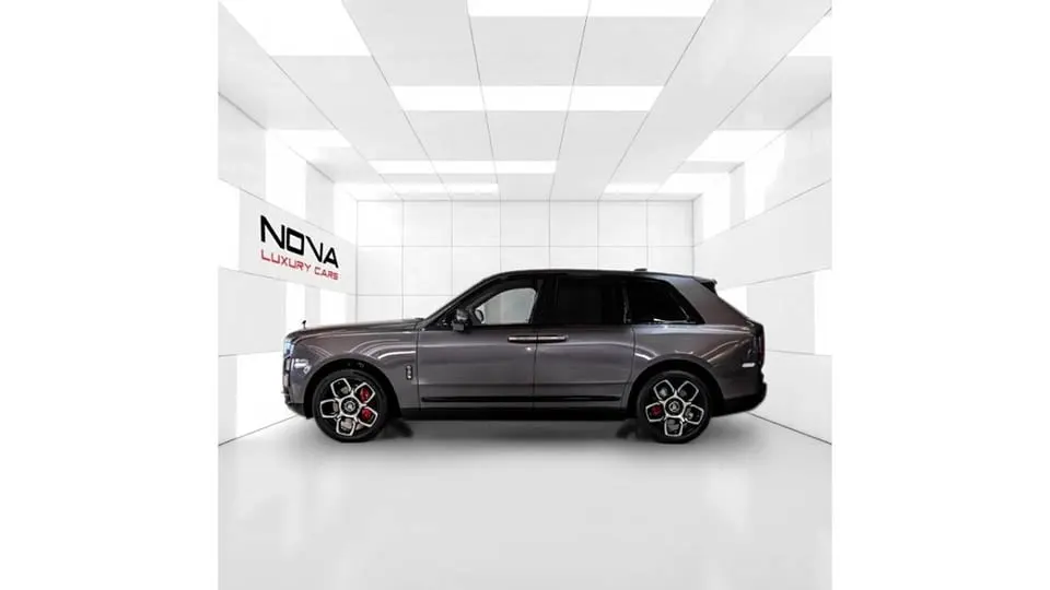 Rolls-Royce Cullinan 2022