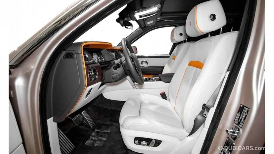Rolls-Royce Cullinan 2022