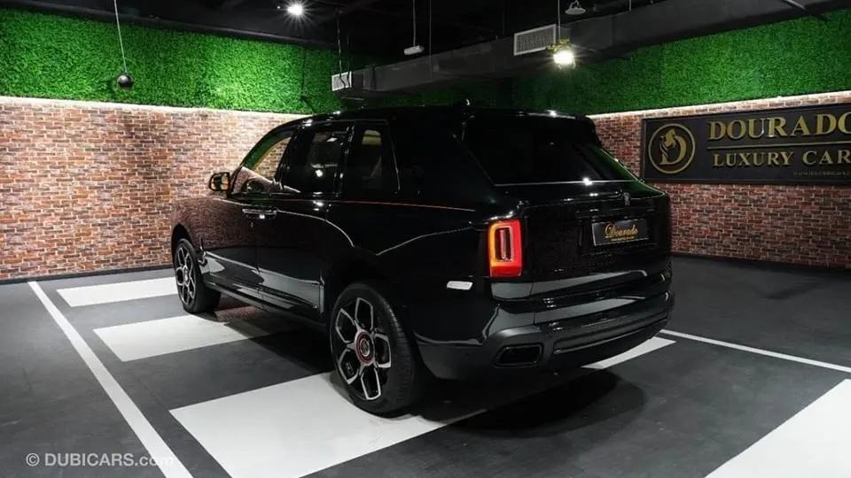 Rolls-Royce Cullinan 2022