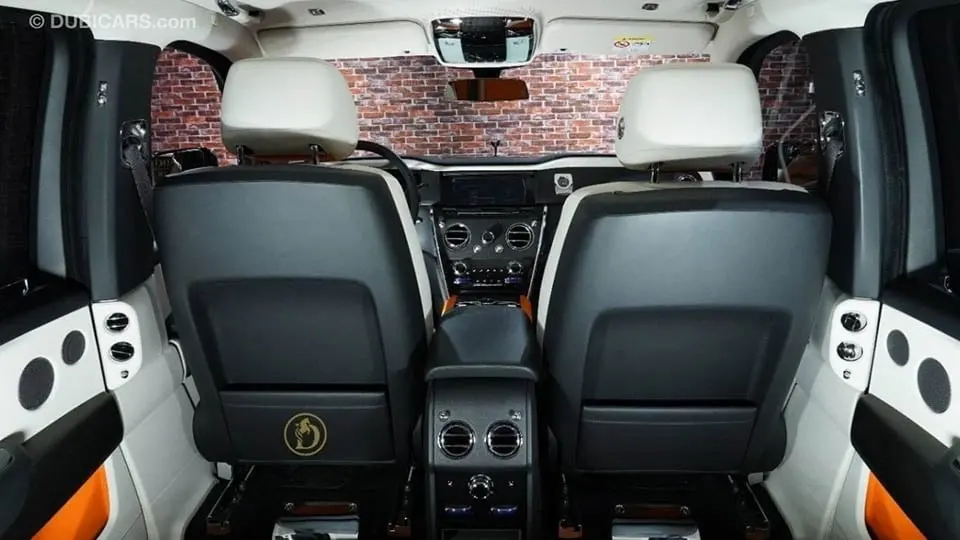 Rolls-Royce Cullinan 2022