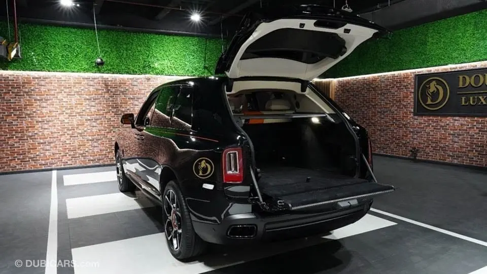 Rolls-Royce Cullinan 2022