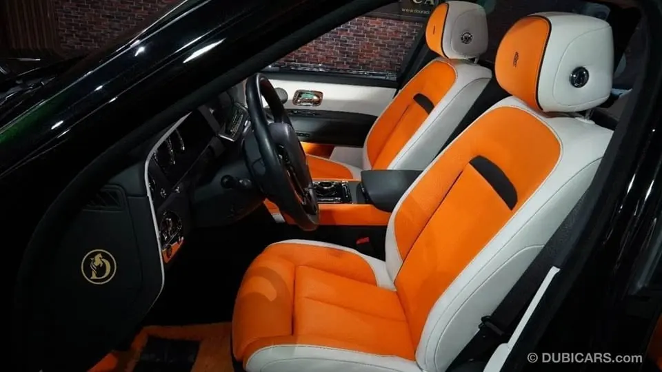 Rolls-Royce Cullinan 2022