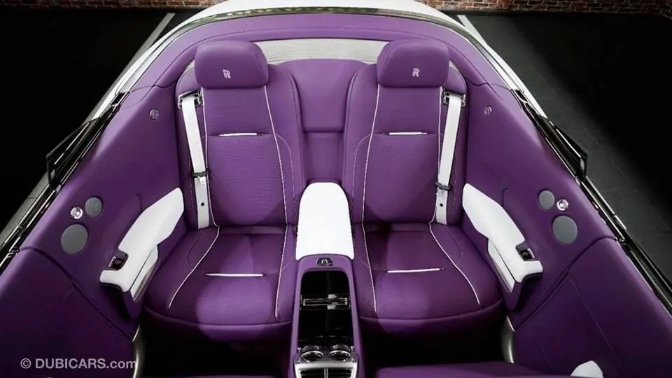 Rolls-Royce Dawn 2020