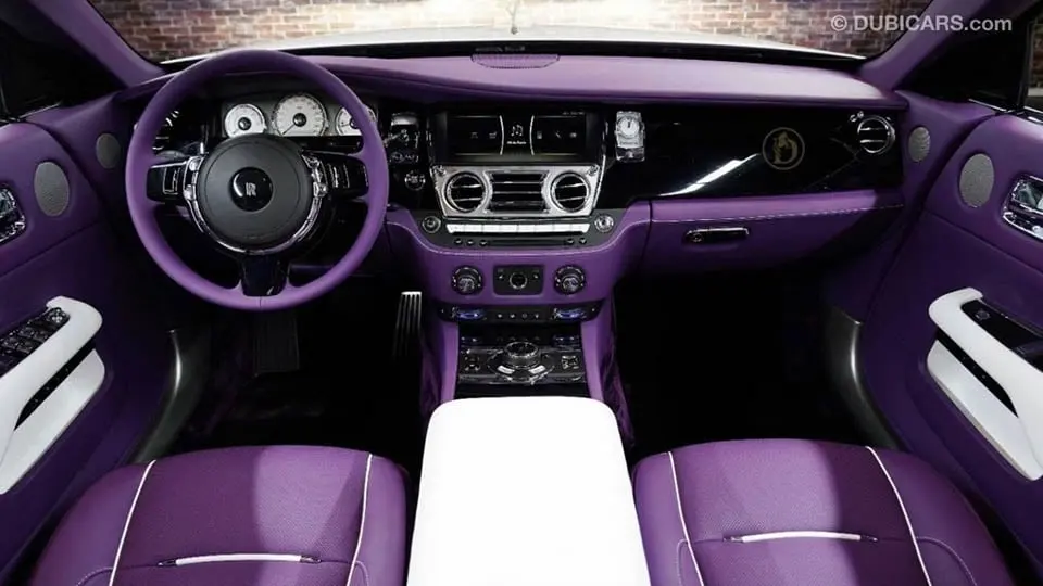 Rolls-Royce Dawn 2020