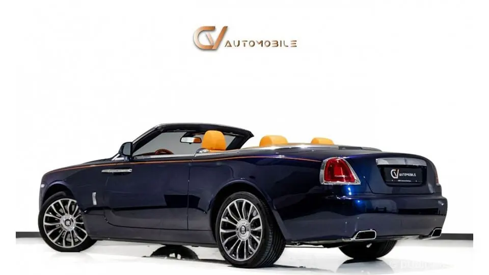 Rolls-Royce Dawn 2022