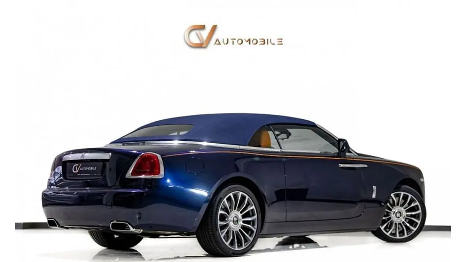 Rolls-Royce Dawn 2022