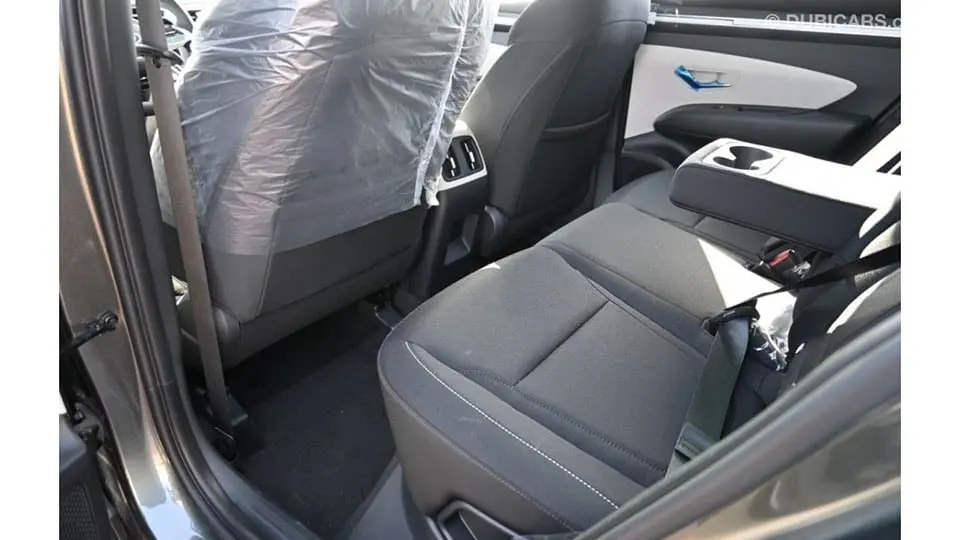 Hyundai Tucson 2023