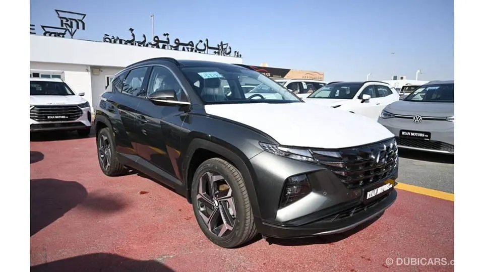 Hyundai Tucson 2023