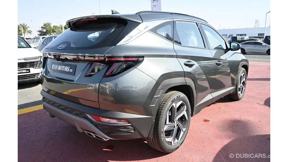 Hyundai Tucson 2023