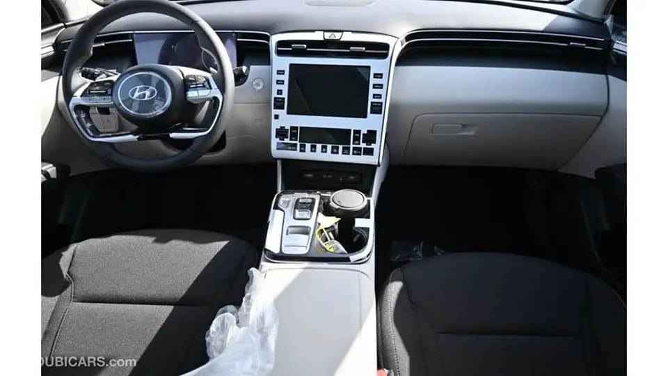 Hyundai Tucson 2023