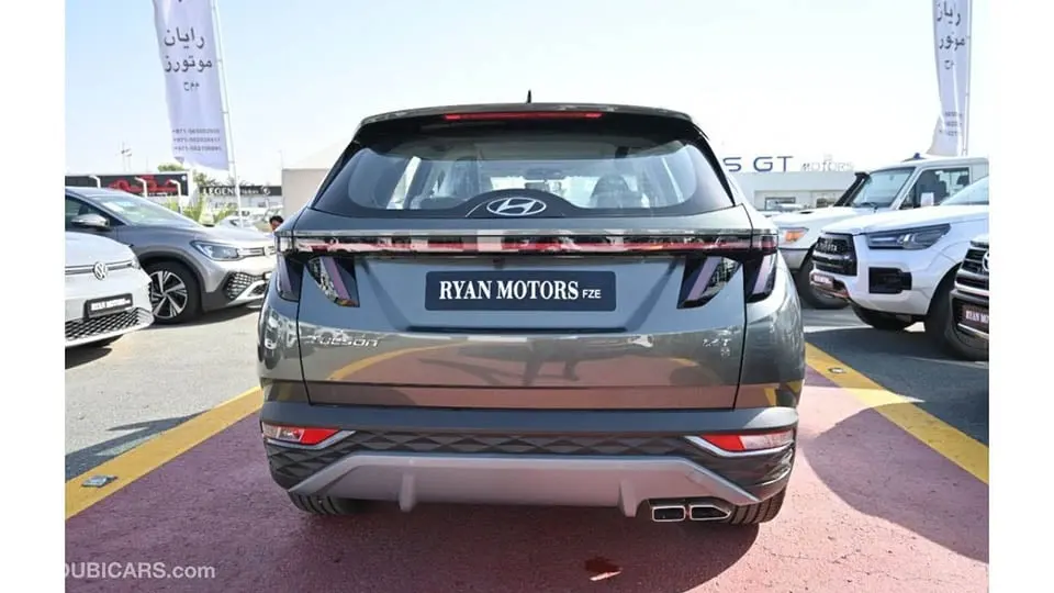Hyundai Tucson 2023