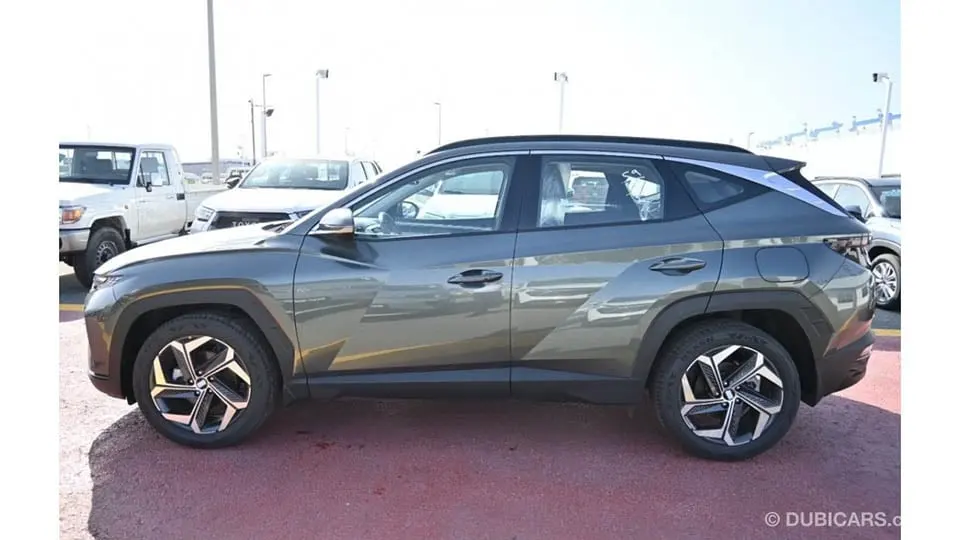 Hyundai Tucson 2023
