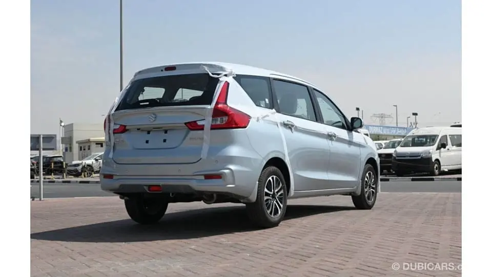 Suzuki Ertiga 2023