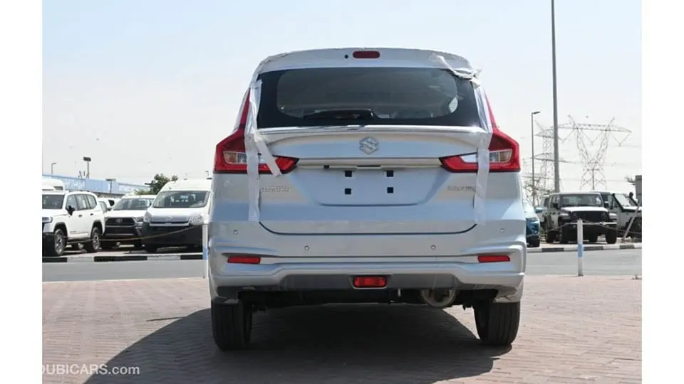 Suzuki Ertiga 2023