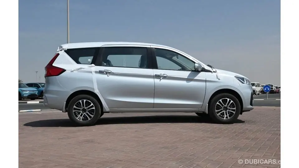 Suzuki Ertiga 2023