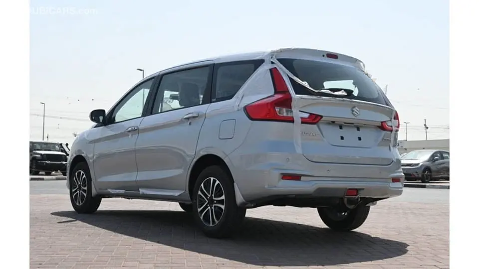 Suzuki Ertiga 2023