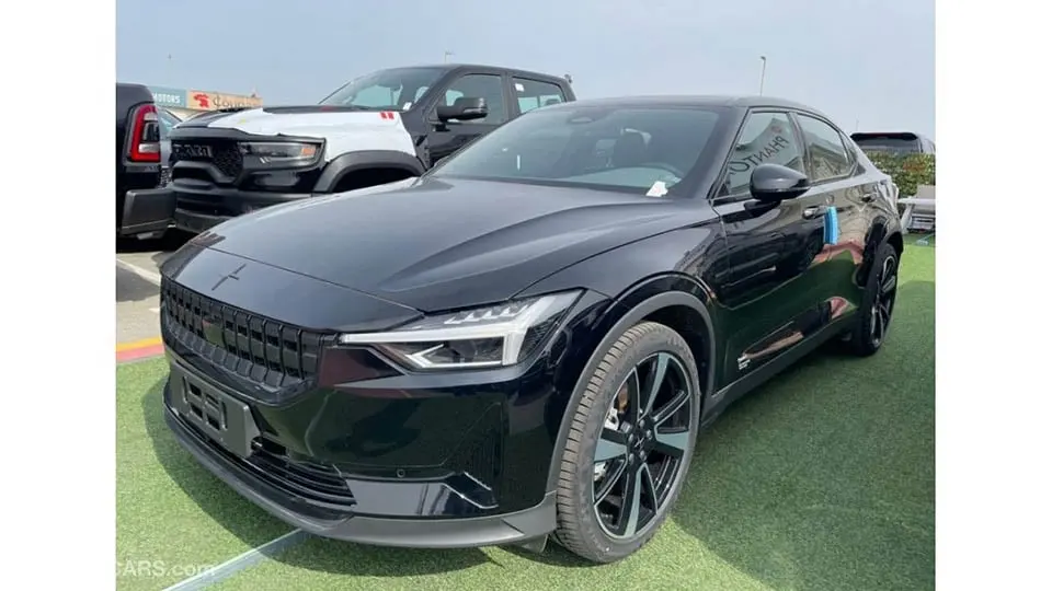 Polestar 2 2022