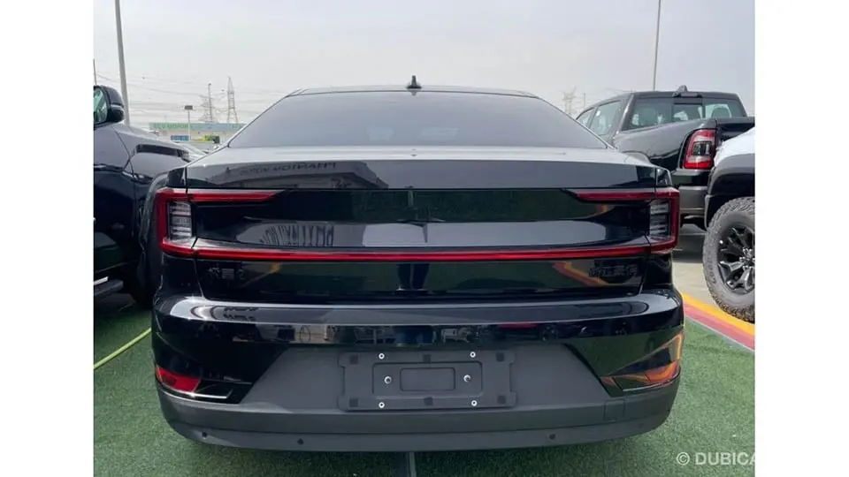 Polestar 2 2022