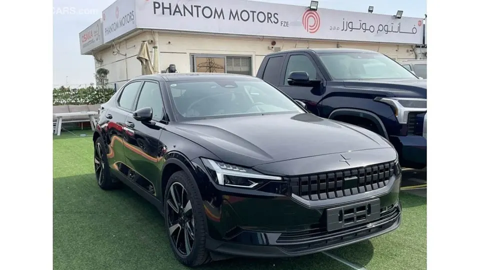 Polestar 2 2022