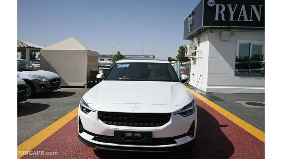 Polestar 2 2022