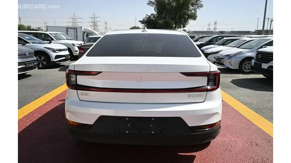 Polestar 2 2022