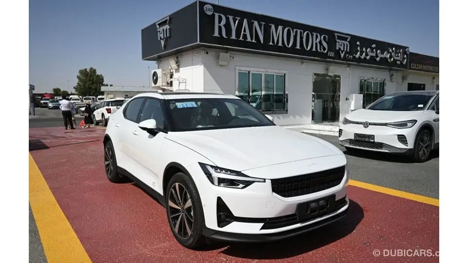 Polestar 2 2022