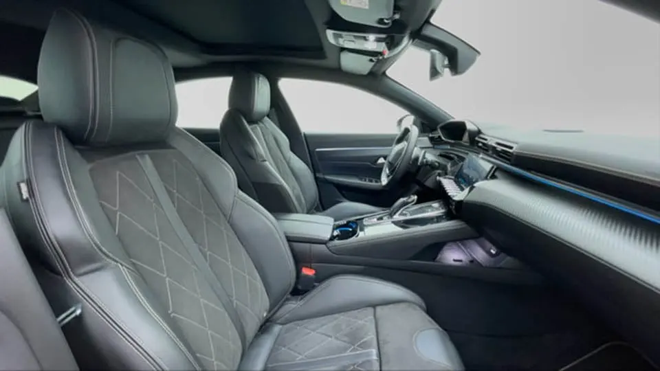 Peugeot 508 2021