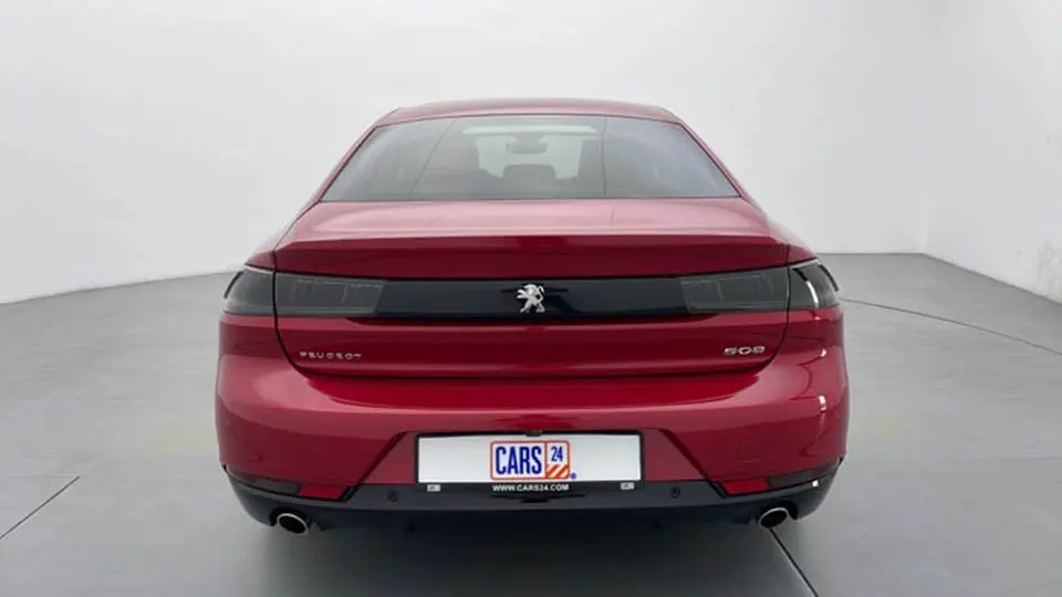 Peugeot 508 2021