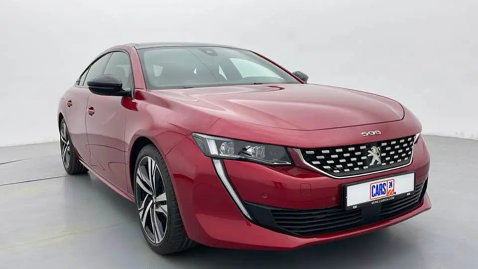 Peugeot 508 2021