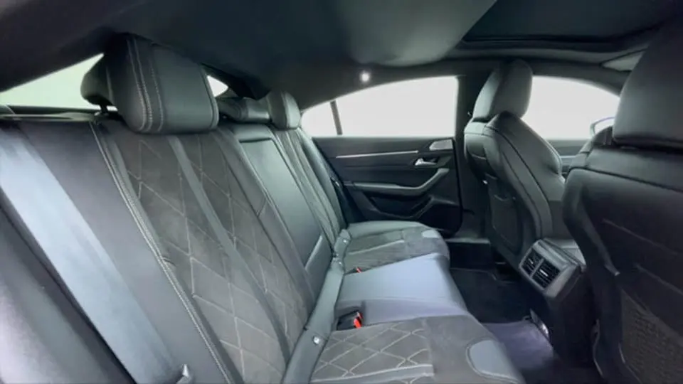 Peugeot 508 2021