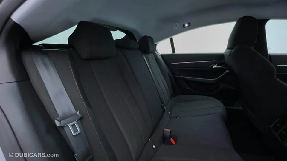 Peugeot 508 2020