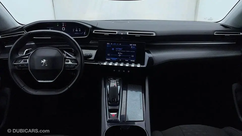 Peugeot 508 2020