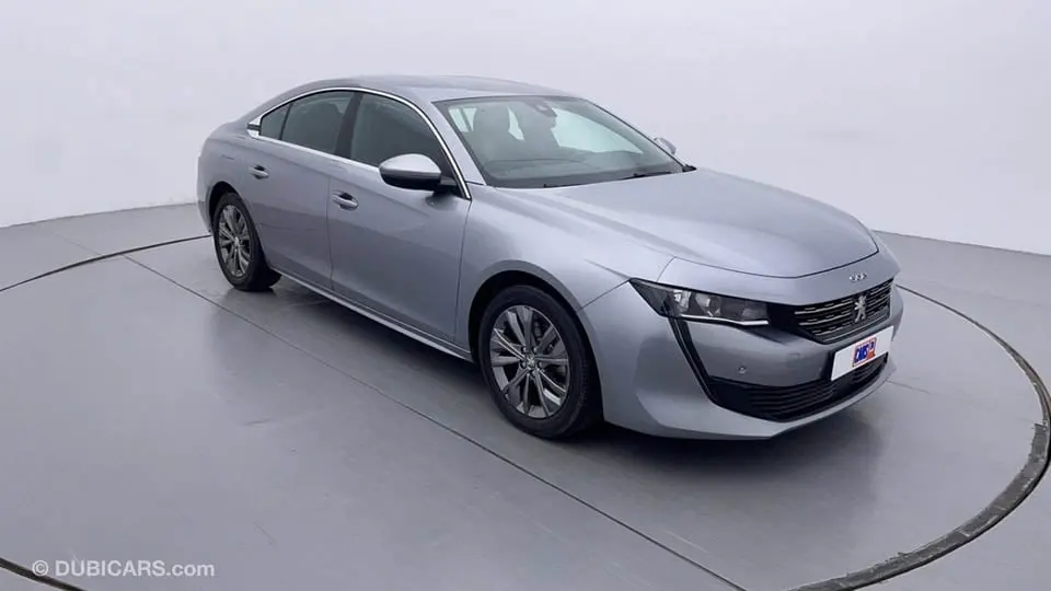 Peugeot 508 2020