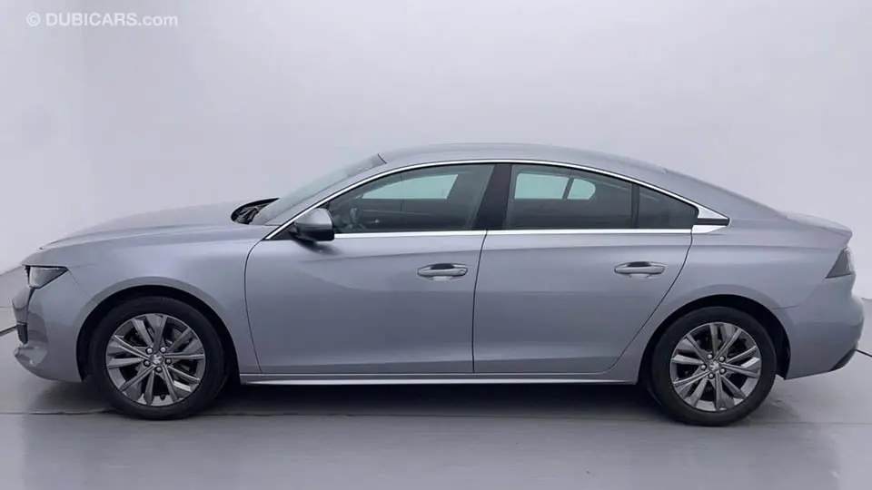 Peugeot 508 2020
