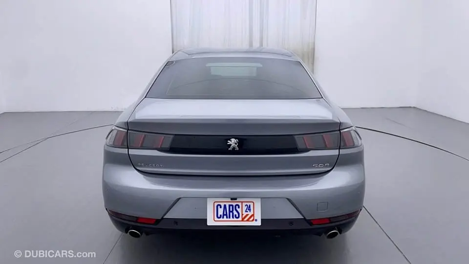 Peugeot 508 2020