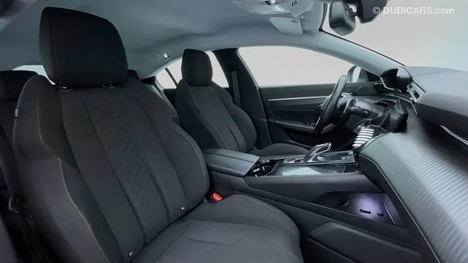 Peugeot 508 2020