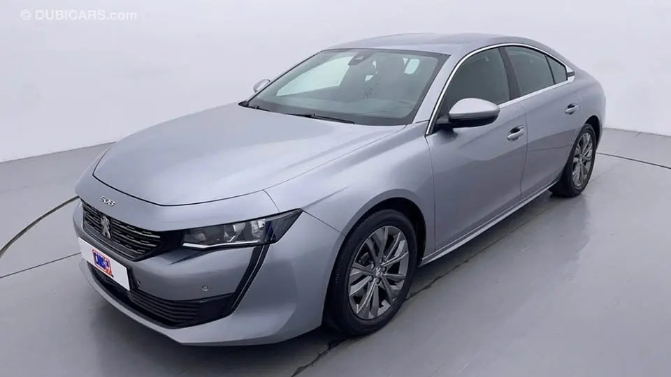 Peugeot 508 2020