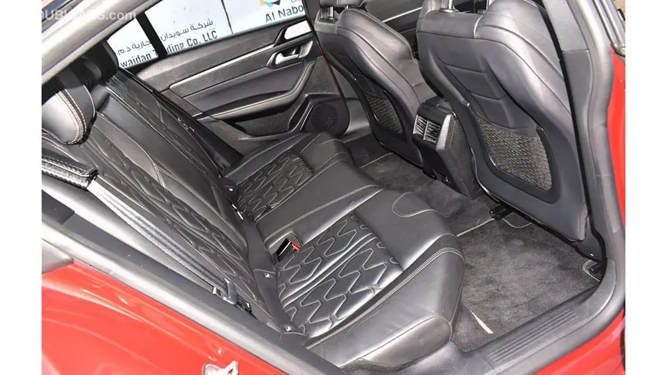 Peugeot 508 2020