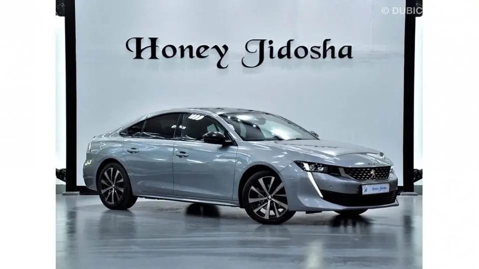 Peugeot 508 2020