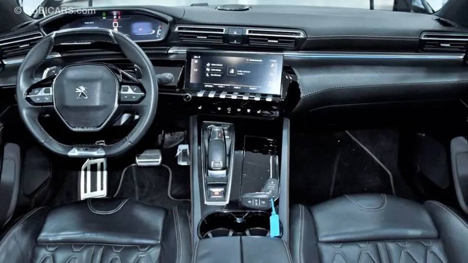 Peugeot 508 2020