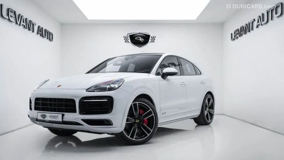Porsche Cayenne 2023