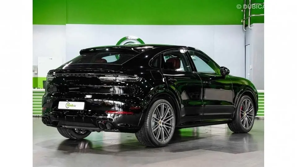 Porsche Cayenne 2023
