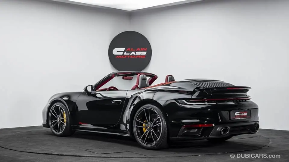 Porsche 911 2023