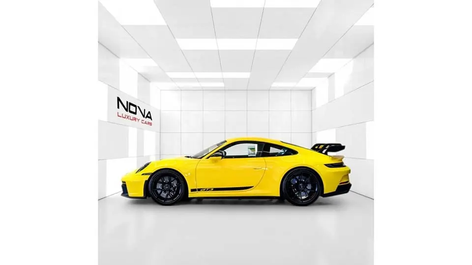 Porsche 911 2023