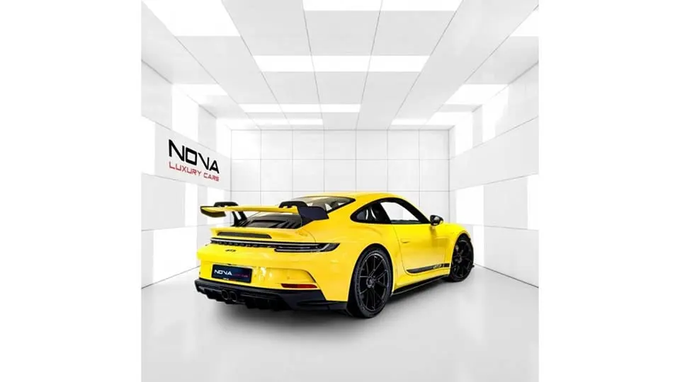 Porsche 911 2023