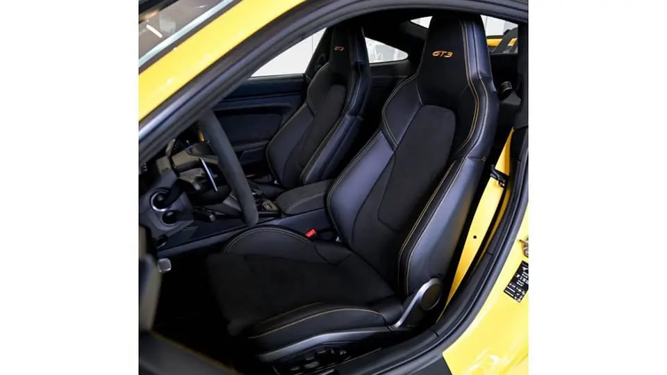Porsche 911 2023